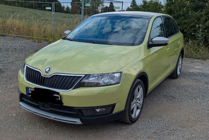 Skoda Rapid 89.100 km 10.500 € Jena 07747