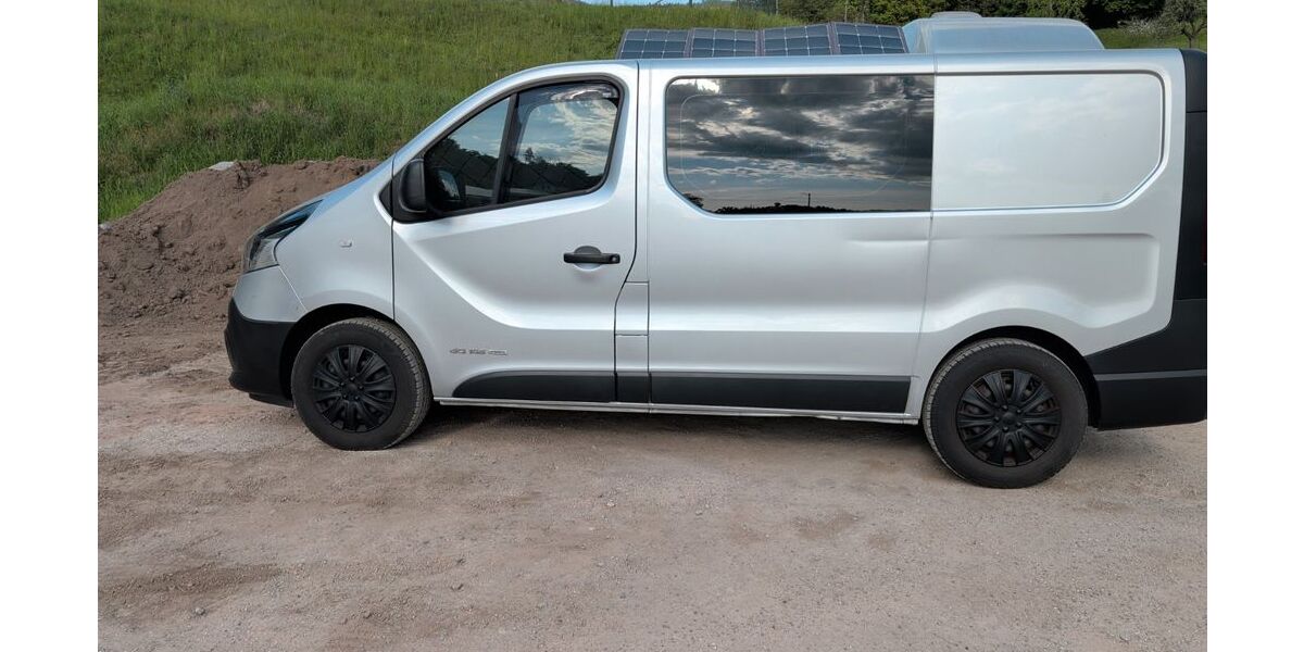Renault Trafic 265.560 km 13.499 &euro; Bühl 77815