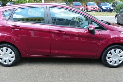 Ford Fiesta 122.500 km 33.333 &euro; Oberviechtach 92526