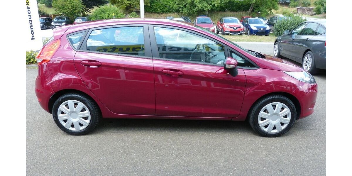 Ford Fiesta 122.500 km 33.333 &euro; Oberviechtach 92526