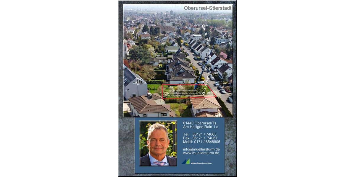 Grundstück Oberursel Stierstadt - 418.600&euro; | Angebot:26672638