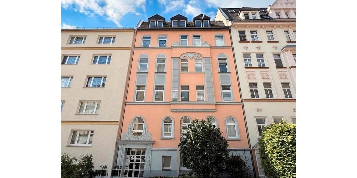 Etagenwohnung Plauen - 2 Zimmer, 54 m&sup2;, 44.500&euro; | Angebot:27257963