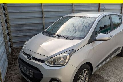 Hyundai i10 147.002 km 3.800 &euro; Lübeck 23556