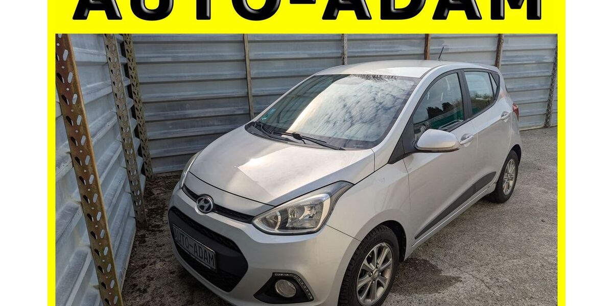 Hyundai i10 147.002 km 3.800 &euro; Lübeck 23556