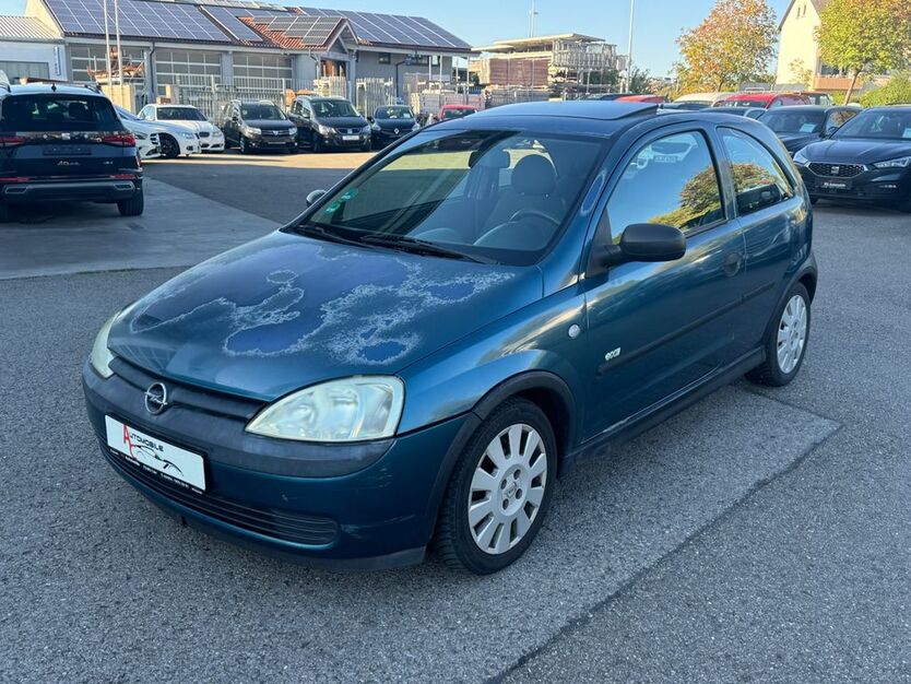 Opel Corsa 177.000 km 1.499 € Calw 75365