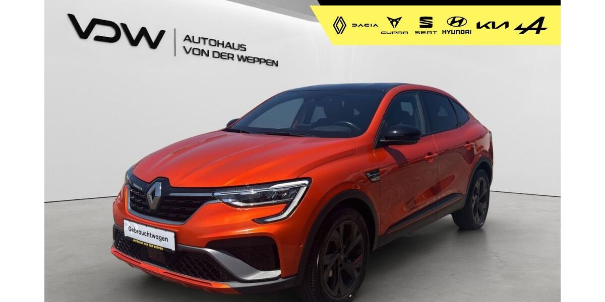 Renault Arkana 47.525 km 19.990 &euro; Friesenheim 77948