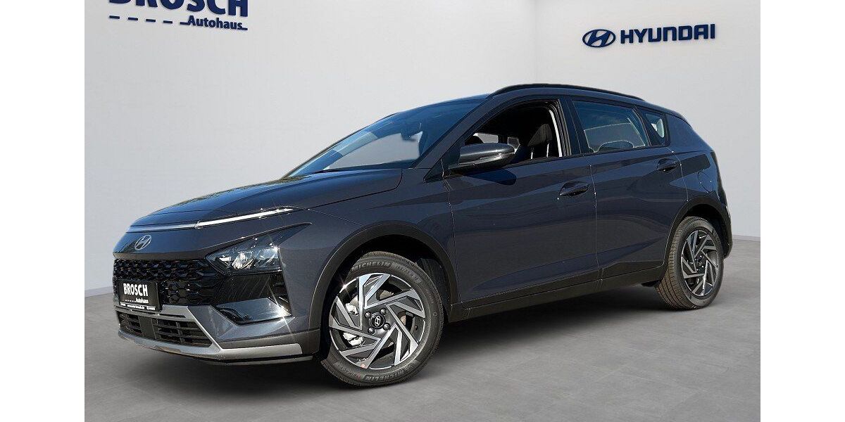 Hyundai BAYON 4.000 km 22.995 &euro; Durach 87471