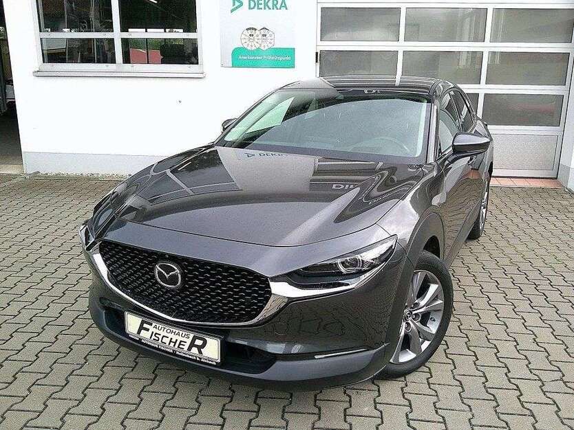 Mazda CX-30 49.826 km 24.980 € Hollenbach 86568