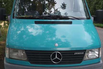 Mercedes-Benz Sprinter 215.800 km 9.500 € Schriesheim 69198