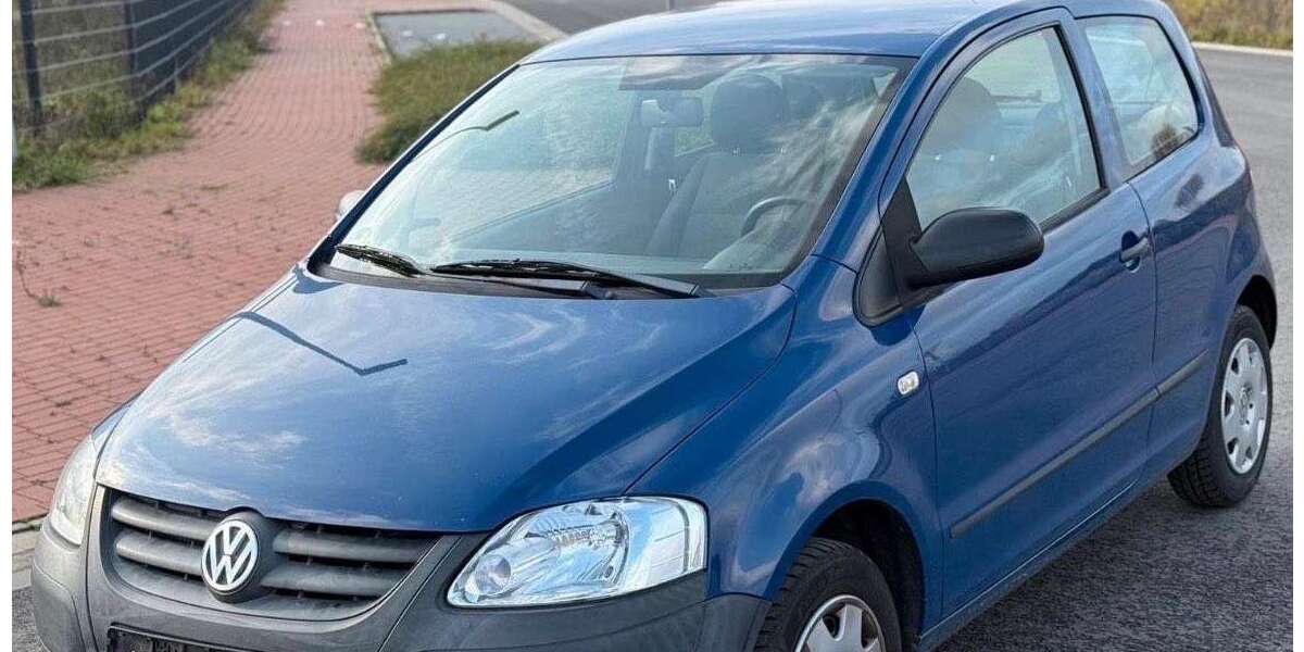 VW Fox 130.000 km 800 &euro; Garbsen, Stadt 30827