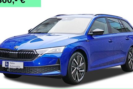 Skoda Octavia 6.000 km 41.980 &euro; Pforzheim 75179