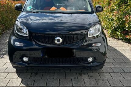 Smart ForTwo 124.000 km 7.999 &euro; Volkertshausen 78269