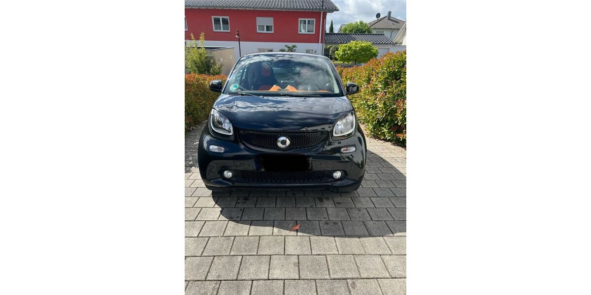 Smart ForTwo 124.000 km 7.999 &euro; Volkertshausen 78269