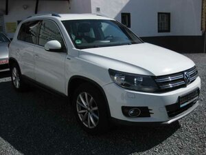 Tiguan 1.4 TSI DSG BM Club & Lounge