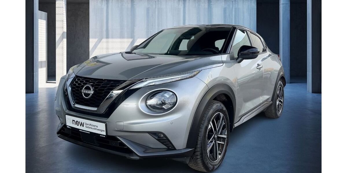 Nissan Juke 31.377 km 18.290 &euro; Unterschleißheim 85716