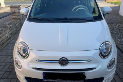 Fiat 500 17.000 km 13.555 &euro; Duderstadt 37115