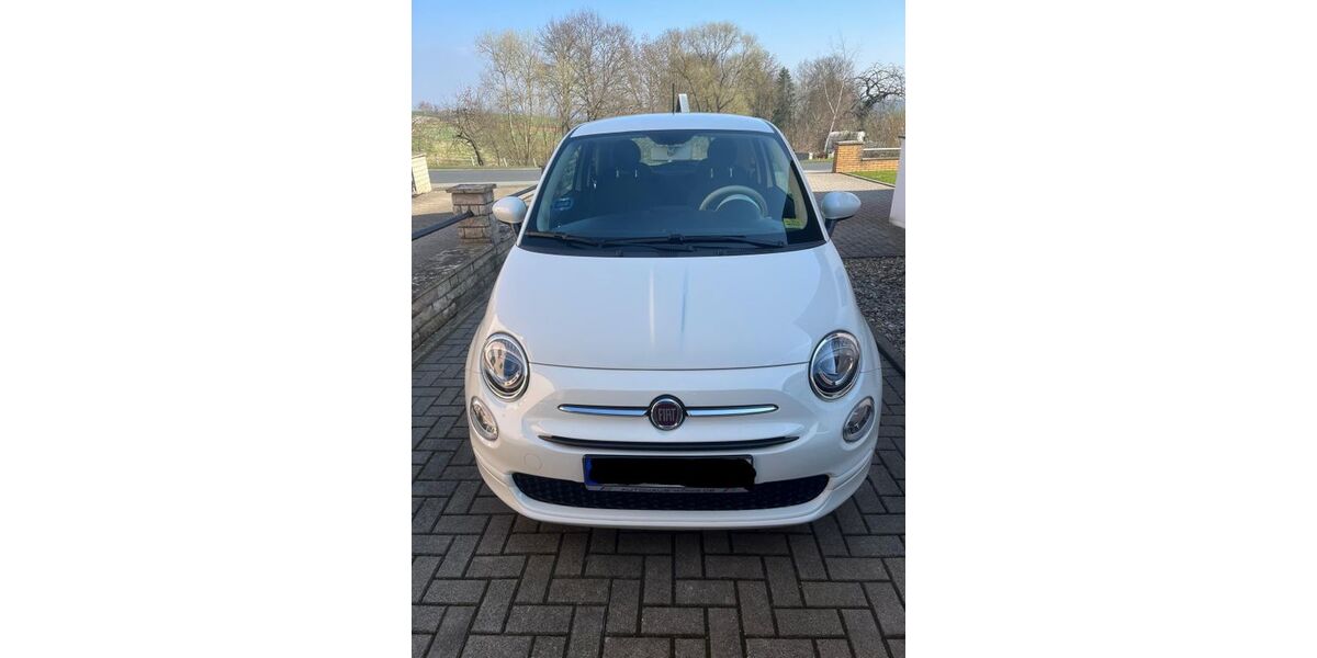 Fiat 500 17.000 km 13.555 &euro; Duderstadt 37115