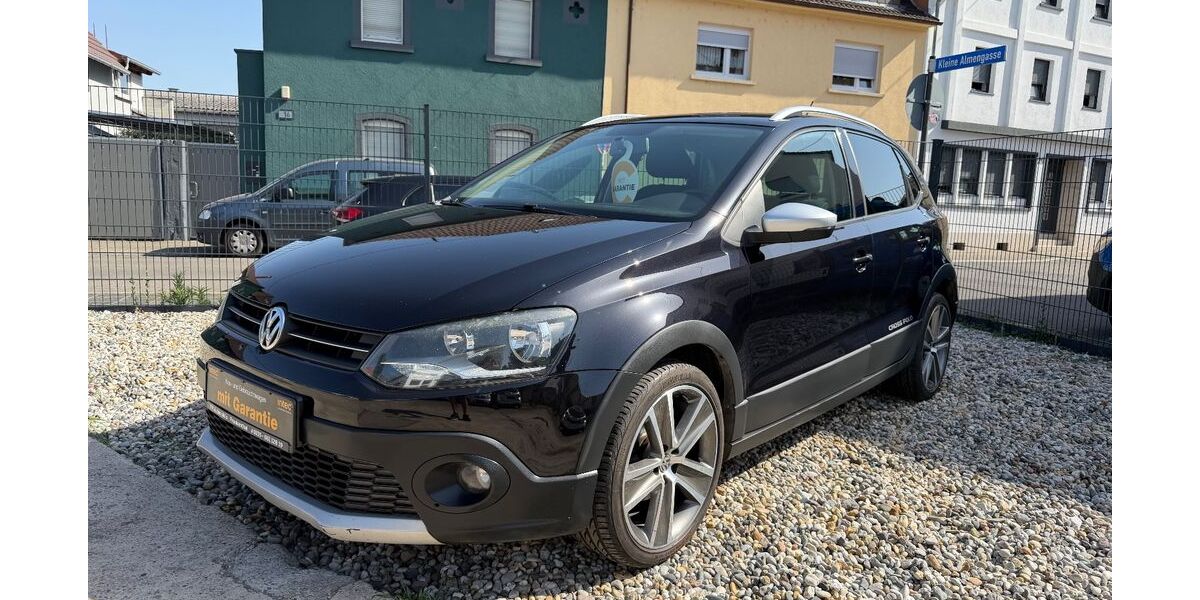 VW Polo 134.157 km 6.199 &euro; Ludwigshafen 67069