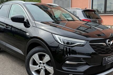Opel Grandland (X) 118.000 km 14.690 € Edingen-Neckarhausen 68535