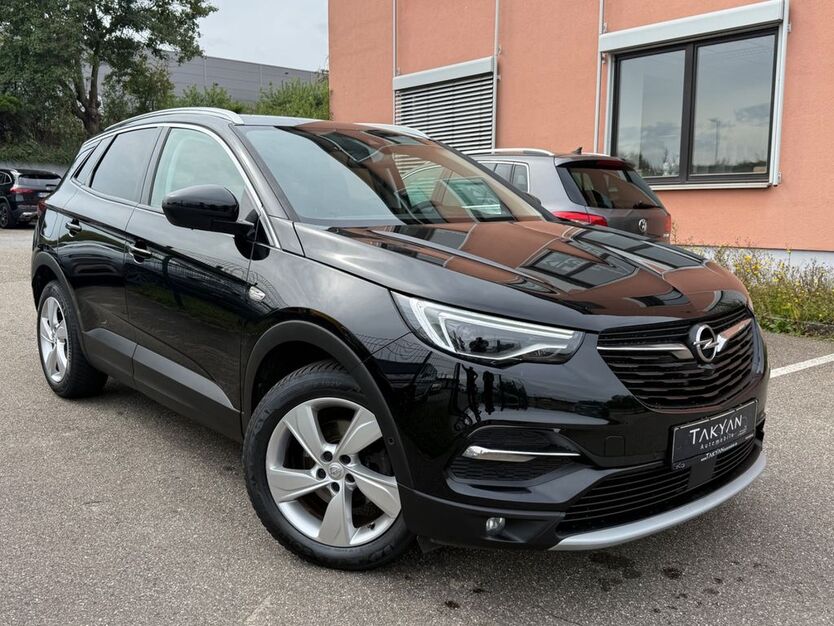 Opel Grandland (X) 118.000 km 14.690 € Edingen-Neckarhausen 68535