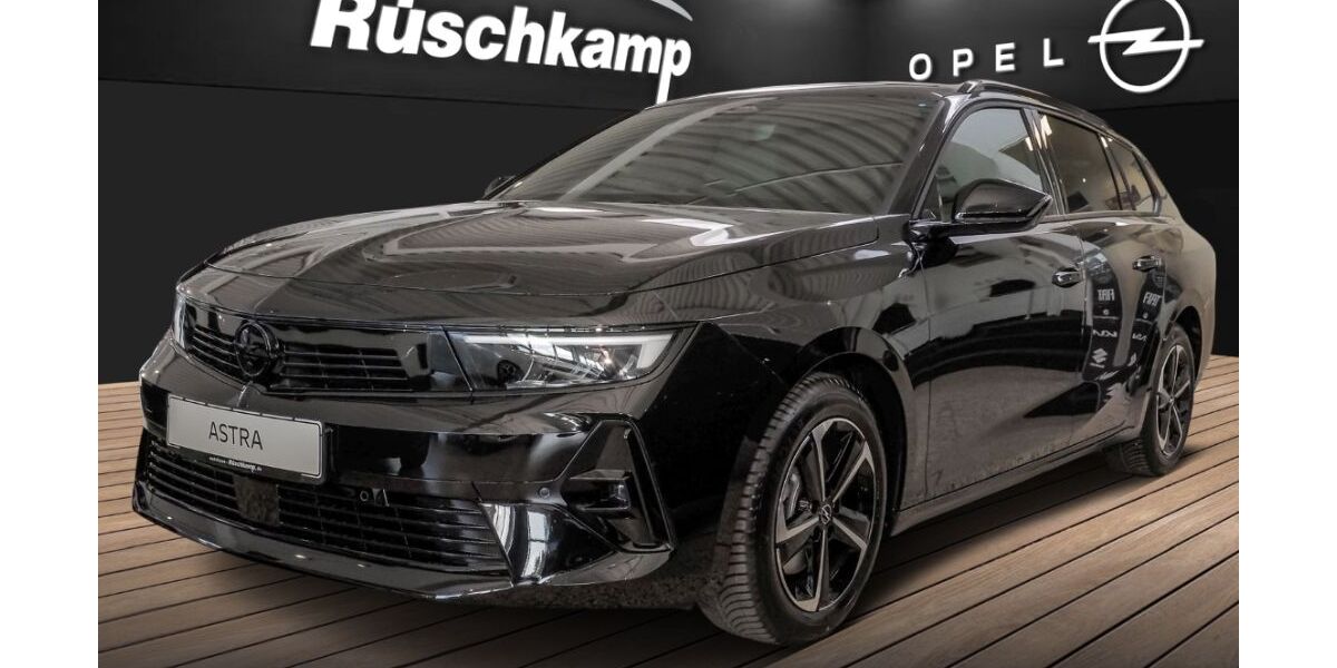 Opel Astra 8.606 km 33.980 &euro; Selm 59379