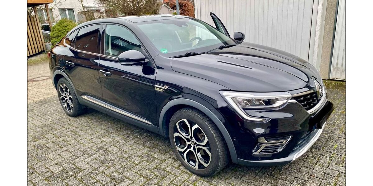 Renault Arkana 64.000 km 20.500 &euro; Meckenheim 53340