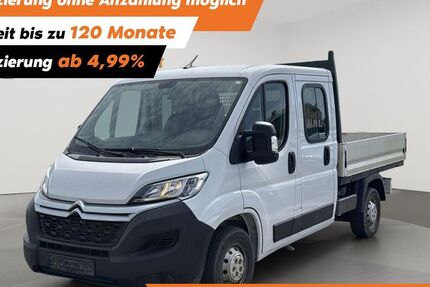 Citroen Jumper 40.500 km 22.900 &euro; Mössingen 72116