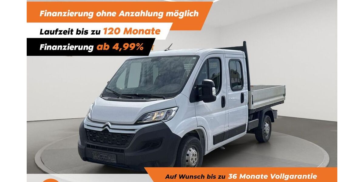 Citroen Jumper 40.500 km 22.900 &euro; Mössingen 72116