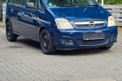 Opel Meriva 191.000 km 1.900 € Riedstadt 64560