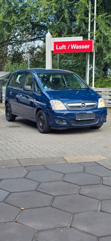 Opel Meriva 191.000 km 1.900 € Riedstadt 64560