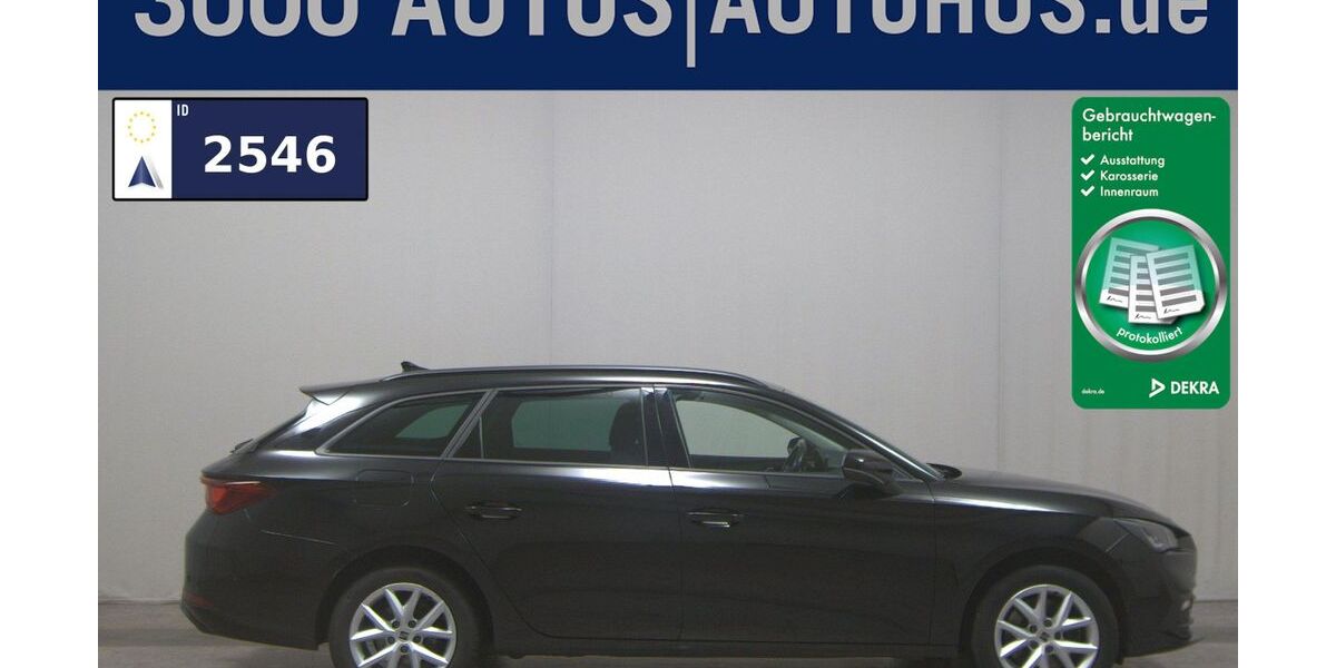 Seat Leon 116.895 km 17.580 &euro; Gyhum/Bockel 27404