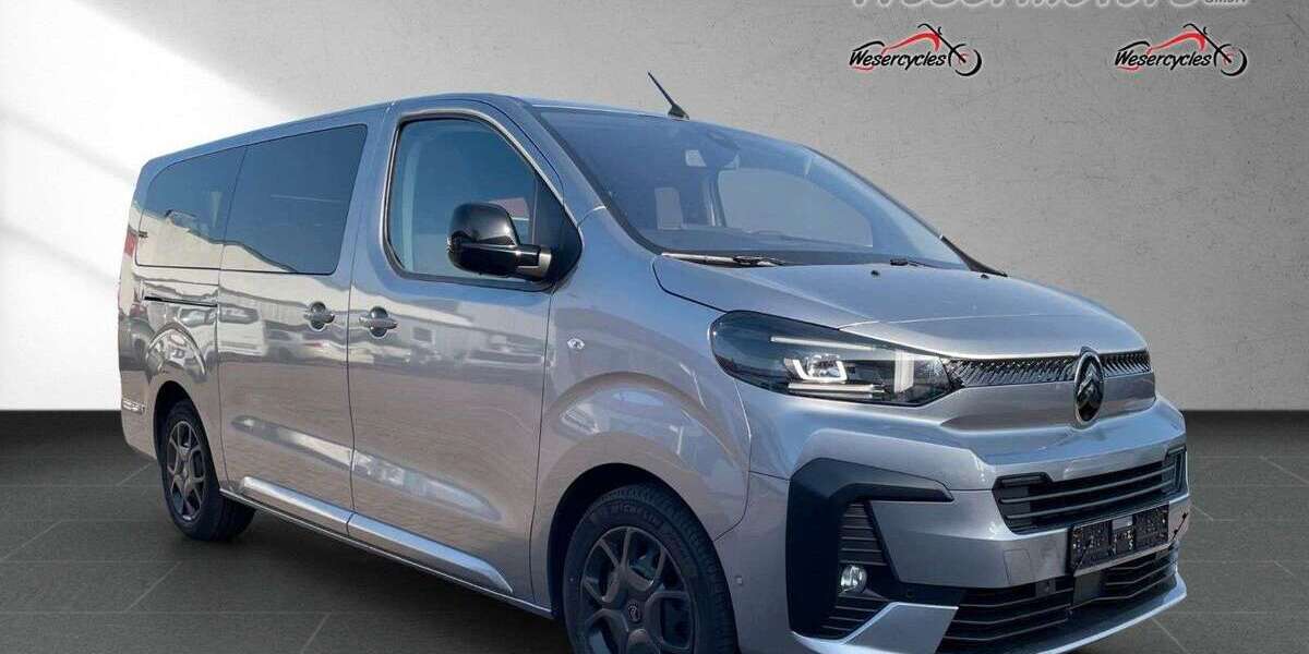 Citroen Spacetourer 28.578 km 33.890 &euro; Bremen 28307