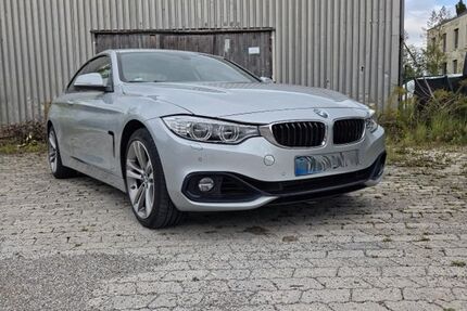 BMW 435 81.500 km 27.000 € Pöcking 82343