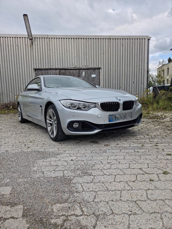 BMW 435 81.500 km 27.000 € Pöcking 82343