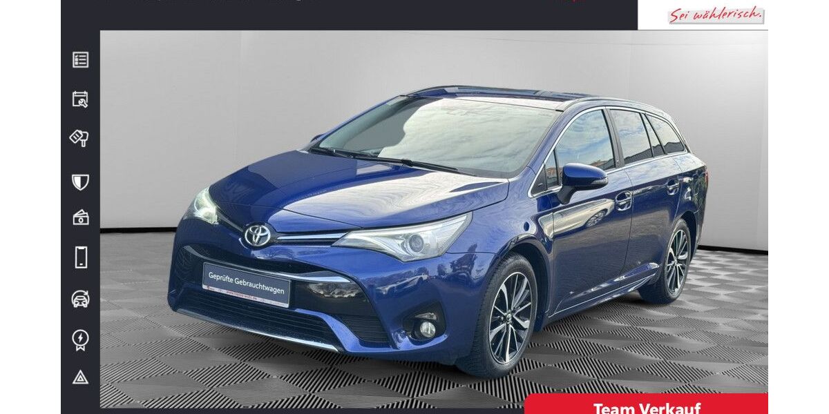 Toyota Avensis 83.600 km 18.680 &euro; Templin 17268