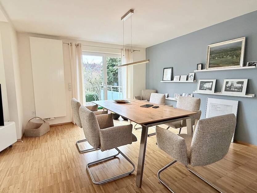 Traumhafte DHH in Neuendettelsau 5 zimmer