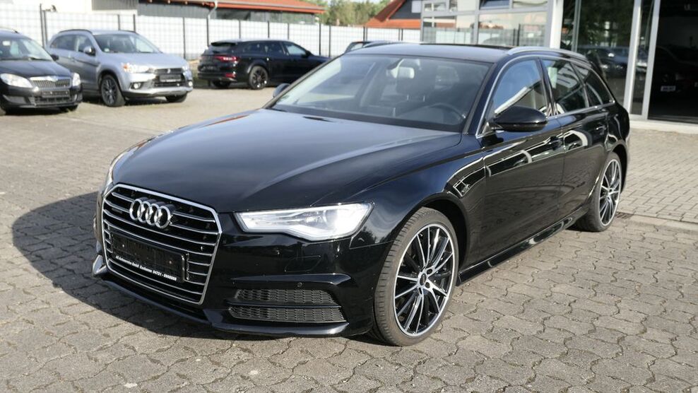 Audi A6 122.600 km 19.990 € Adelheidsdorf 29352