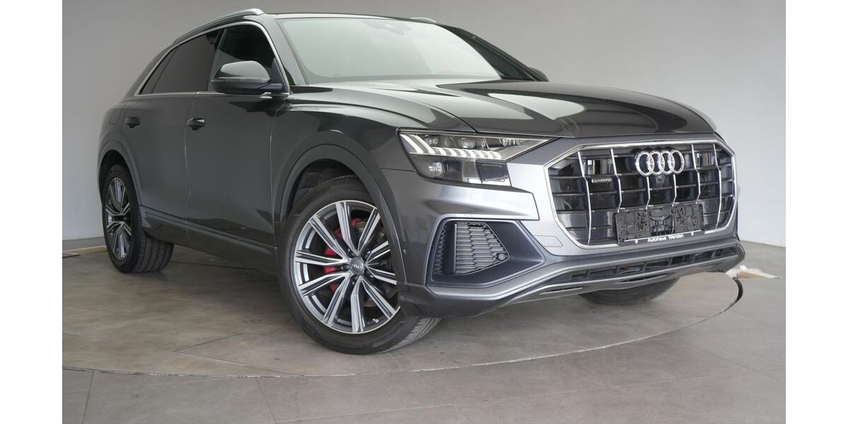 Audi Q8 85.000 km 46.990 &euro; Braunschweig 38110