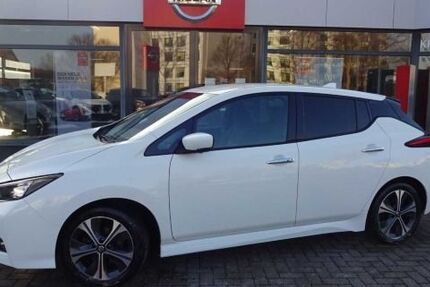 Nissan Leaf 4.950 km 22.970 &euro; Eisenach 99817