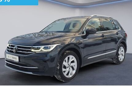 VW Tiguan 33.500 km 32.850 &euro; Braunschweig 38122