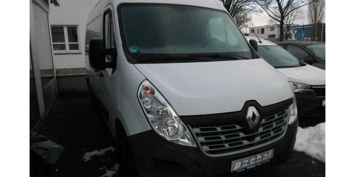 Renault Master 130.100 km 10.750 &euro; Gifhorn 38518