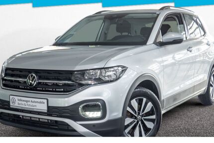 VW T-Cross 60.942 km 16.930 &euro; Berlin 10587