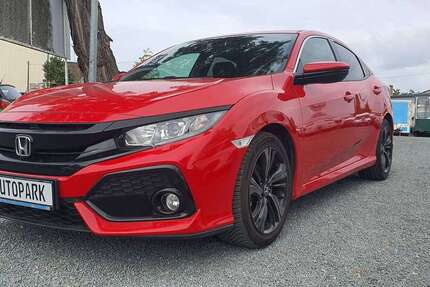 Honda Civic 63.033 km 14.990 &euro; Weimar 99427
