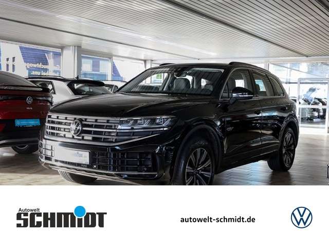 VW Touareg 64.650 km 49.990 &euro; Helgoland 27498