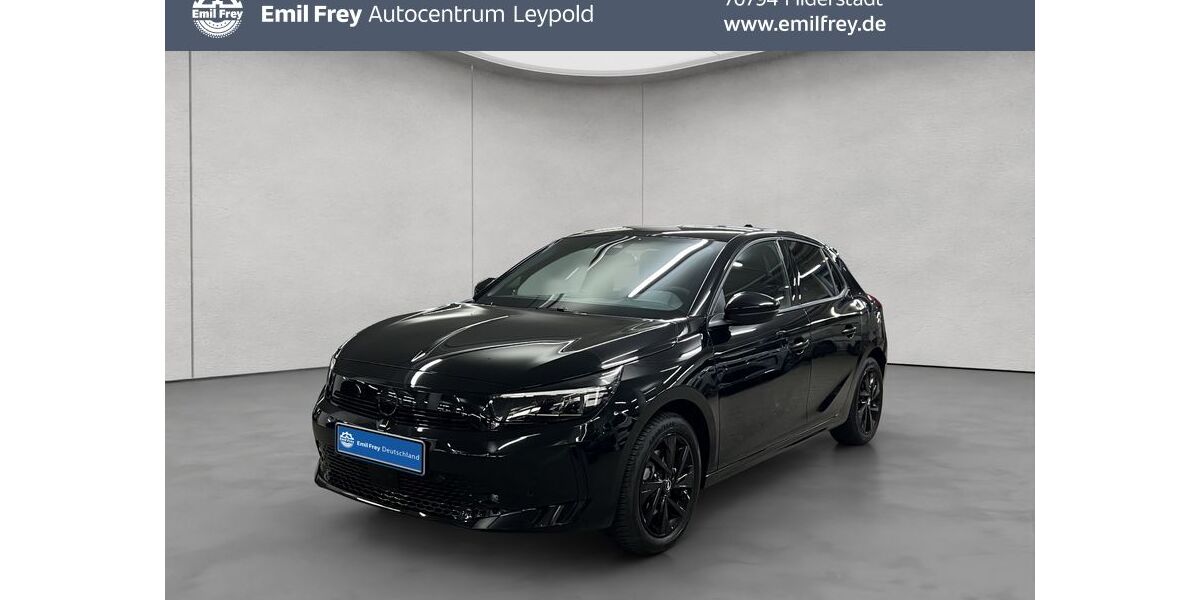 Opel Corsa 12.665 km 17.490 &euro; Filderstadt 70794