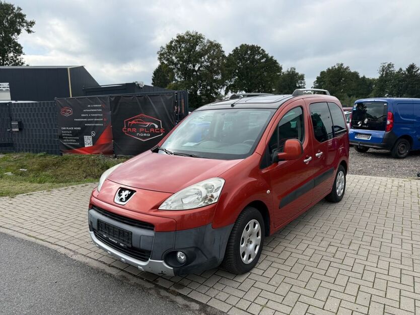 Peugeot Partner 97.518 km 6.590 € Ellerau 25479