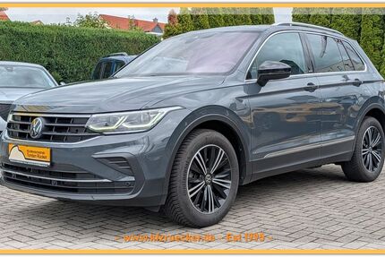 VW Tiguan 44.600 km 29.990 &euro; Delitzsch 04509