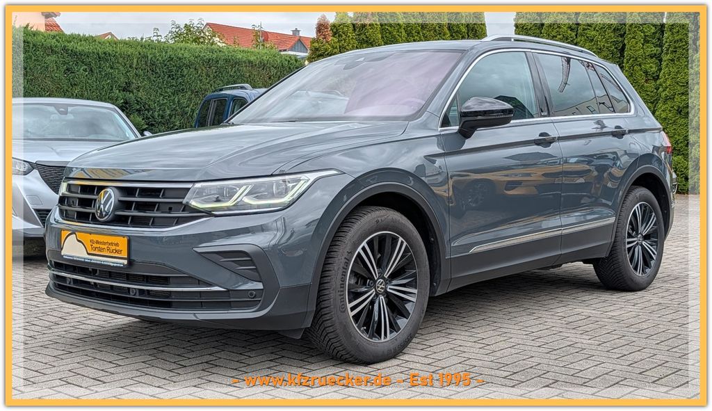 VW Tiguan 44.600 km 29.990 &euro; Delitzsch 04509
