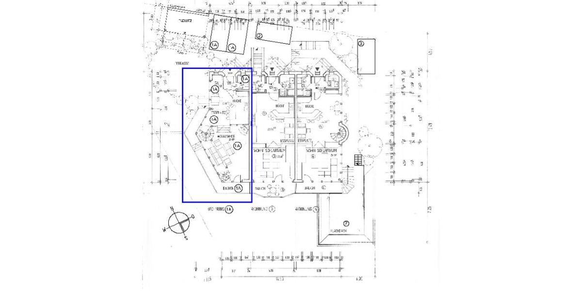 Etagenwohnung Gemünden am Main - 2 Zimmer, 105 m&sup2;, 258.000&euro; | Angebot:26819292