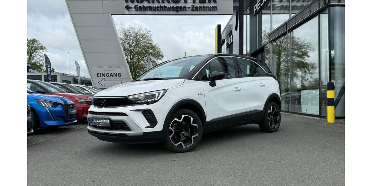 Opel Crossland (X) 31.746 km 21.450 &euro; Gütersloh 33334